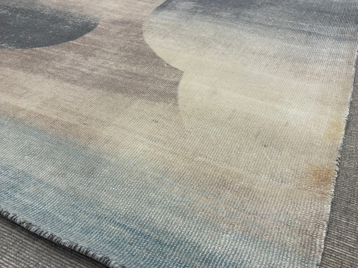 West Elm Ombre Sky Rug – 6x9