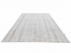 RH Talsari Silk & Wool Rug – 12' × 15' Wheat | Hand-Knotted Silk & Wool | 100 Tibetan Knots Per Square Inch | Made in Nepal