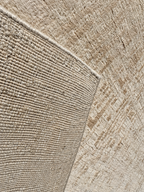 RH Matrice Wool & Silk Rug – 10' × 14' Ivory | Hand-Knotted Wool & Silk