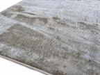 RH Suvali Silk & Wool Rug – 10' × 14' Wheat Multi | 90% Silk | Hand-Knotted | 84 Persian Knots Per Square Inch