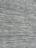RH Performance Rug – Approx. 9' × 12' Marled Ocean (Attributed) | Hand-Loomed Performance Construction | Textural Contemporary Design