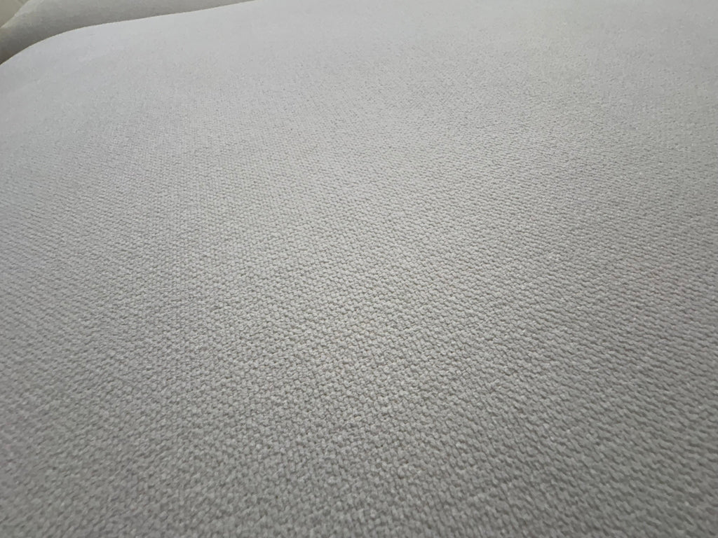 RH Lugano Modular 4-Piece Sectional | Italy | Down | Performance Linen Weave – Natural