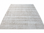 RH Talsari Silk & Wool Rug – 12' × 15' Wheat | Hand-Knotted Silk & Wool | 100 Tibetan Knots Per Square Inch | Made in Nepal