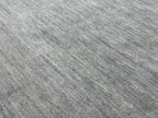 RH Performance Rug – Approx. 9' × 12' Marled Ocean (Attributed) | Hand-Loomed Performance Construction | Textural Contemporary Design