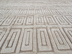 RH Rajouri Silk & Wool Rug – 12' × 15' Bronze | Silk | Hand-Knotted | 100 Knots Per Square Inch | Made in Nepal