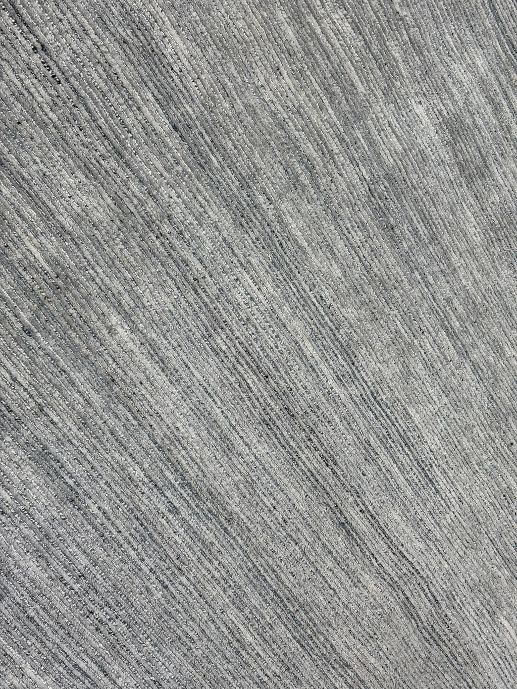RH Performance Rug – Approx. 9' × 12' Marled Ocean (Attributed) | Hand-Loomed Performance Construction | Textural Contemporary Design