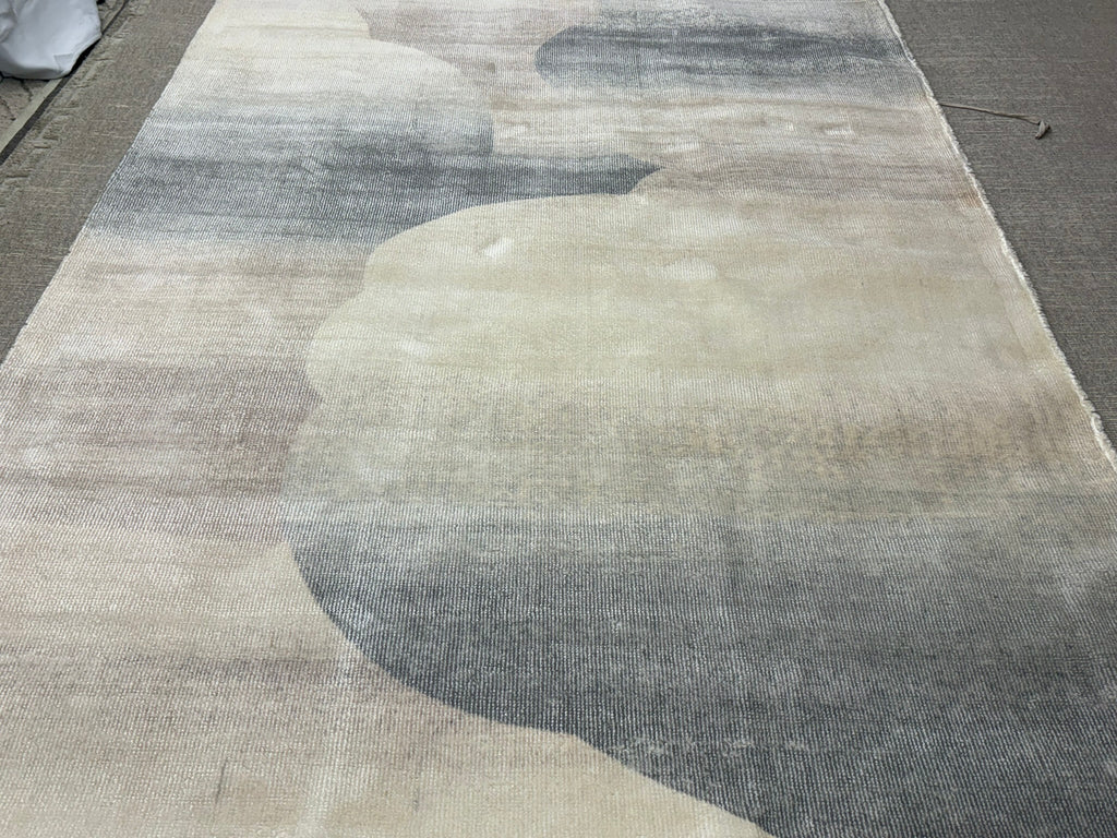 West Elm Ombre Sky Rug – 6x9