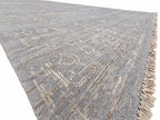RH Montero Wool Rug – 10' × 14' 100% Hand-Spun Wool | Hand-Knotted