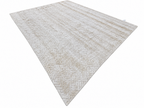 RH Talsari Silk & Wool Rug – 12' × 15' Wheat | Hand-Knotted Silk & Wool | 100 Tibetan Knots Per Square Inch | Made in Nepal