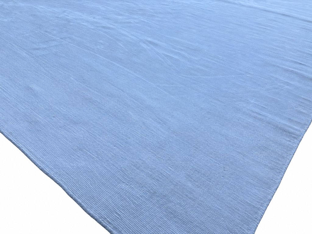 RH Arina Performance Rug – 10' × 14' White | 100% Solution-Dyed Acrylic | Handwoven Performance Construction