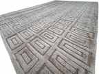 RH Rajouri Silk & Wool Rug – 12' × 15' Bronze | Silk | Hand-Knotted | 100 Knots Per Square Inch | Made in Nepal