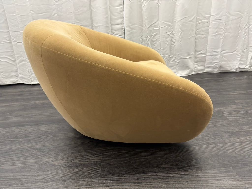 RH Reyna Swivel Chair