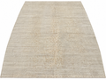 RH Matrice Wool & Silk Rug – 10' × 14' Ivory | Hand-Knotted Wool & Silk