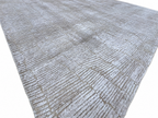 RH Lasya Silk & Wool Rug – 12' × 15' Sand | Hand-Knotted Silk & Wool