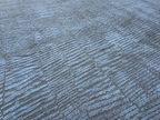 RH Lasya Silk & Wool Rug – 12' × 15' Sand | Hand-Knotted Silk & Wool