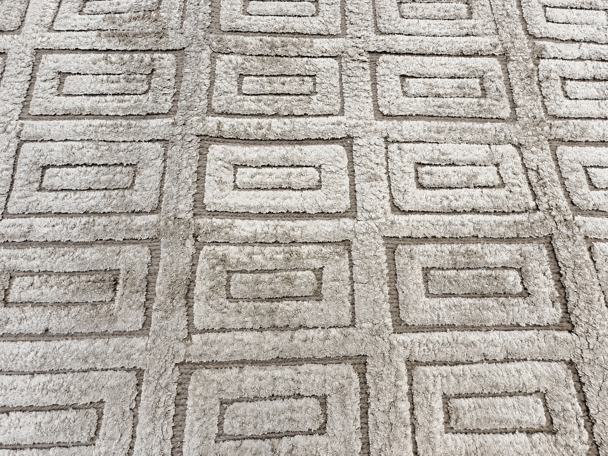 RH Rajouri Silk & Wool Rug – 12' × 15' Bronze | Silk | Hand-Knotted | 100 Knots Per Square Inch | Made in Nepal