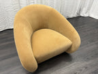 RH Reyna Swivel Chair