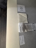 RH Bella 2-Cushion Sofa – 9' Classic Depth - Performance Linen Weave | Natural | Made in Italy