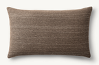 RH Restoration Hardware Kuba Cloth Pickstitch Pillow Cover - Lumbar