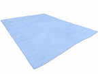 RH Arina Performance Rug – 10' × 14' White | 100% Solution-Dyed Acrylic | Handwoven Performance Construction