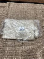 RH Restoration Hardware Custom Italian Pietro Solid Piped Lumbar Pillow Cover
