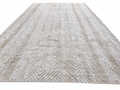 RH Talsari Silk & Wool Rug – 12' × 15' Wheat | Hand-Knotted Silk & Wool | 100 Tibetan Knots Per Square Inch | Made in Nepal