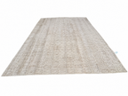 RH Rajouri Silk & Wool Rug – 12' × 15' Bronze | Silk | Hand-Knotted | 100 Knots Per Square Inch | Made in Nepal