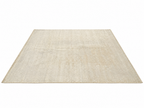 RH Matrice Wool & Silk Rug – 10' × 14' Ivory | Hand-Knotted Wool & Silk