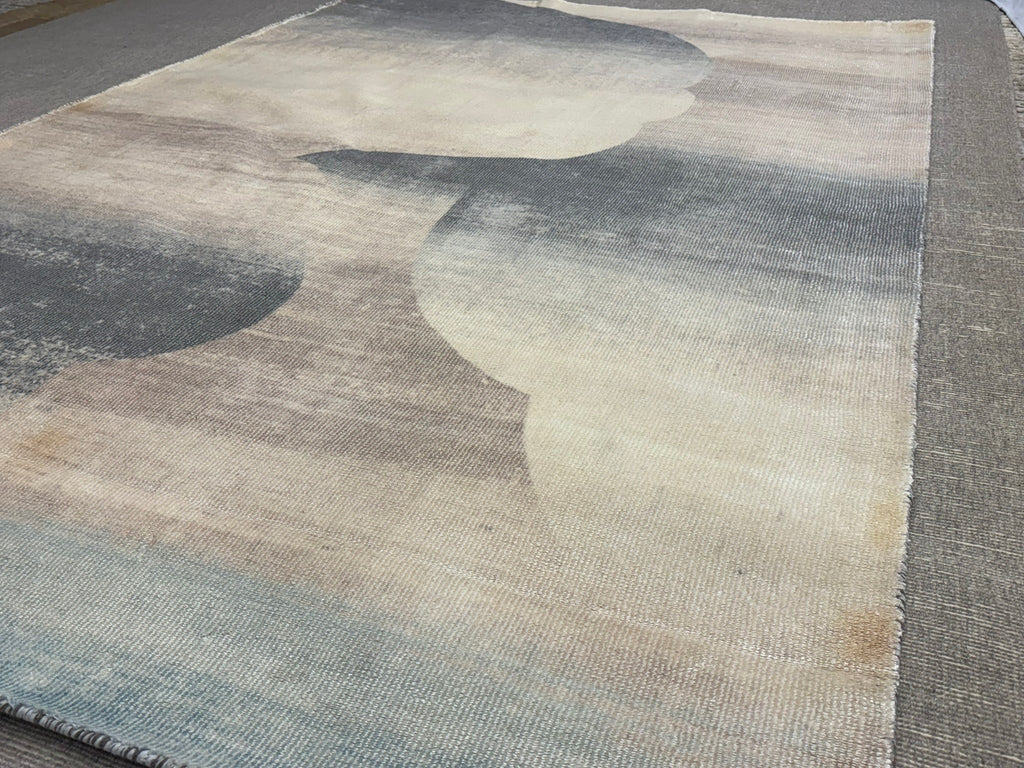West Elm Ombre Sky Rug – 6x9