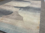 West Elm Ombre Sky Rug – 6x9