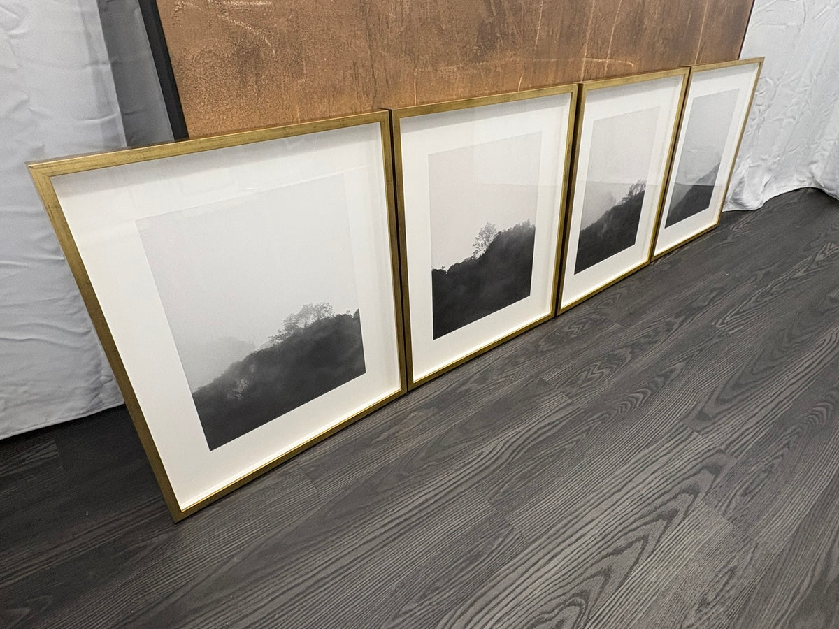 RH Kate Schermerhorn “Hidden Detail” Art Collection – Complete Set of 4