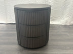 RH Byron Closed Bedside Table – 20"