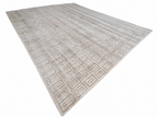 RH Rajouri Silk & Wool Rug – 12' × 15' Bronze | Silk | Hand-Knotted | 100 Knots Per Square Inch | Made in Nepal