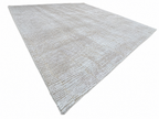 RH Lasya Silk & Wool Rug – 12' × 15' Sand | Hand-Knotted Silk & Wool