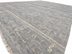 RH Montero Wool Rug – 10' × 14' 100% Hand-Spun Wool | Hand-Knotted