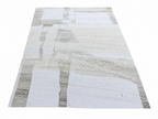 RH Nihal Wool Rug – 10' × 14' Multi Grey | 100% Hand-Spun Wool | Hand-Knotted | Abstract Geometric Design | Made in Nepal