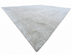 RH Lasya Silk & Wool Rug – 12' × 15' Sand | Hand-Knotted Silk & Wool