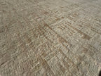 RH Matrice Wool & Silk Rug – 10' × 14' Ivory | Hand-Knotted Wool & Silk