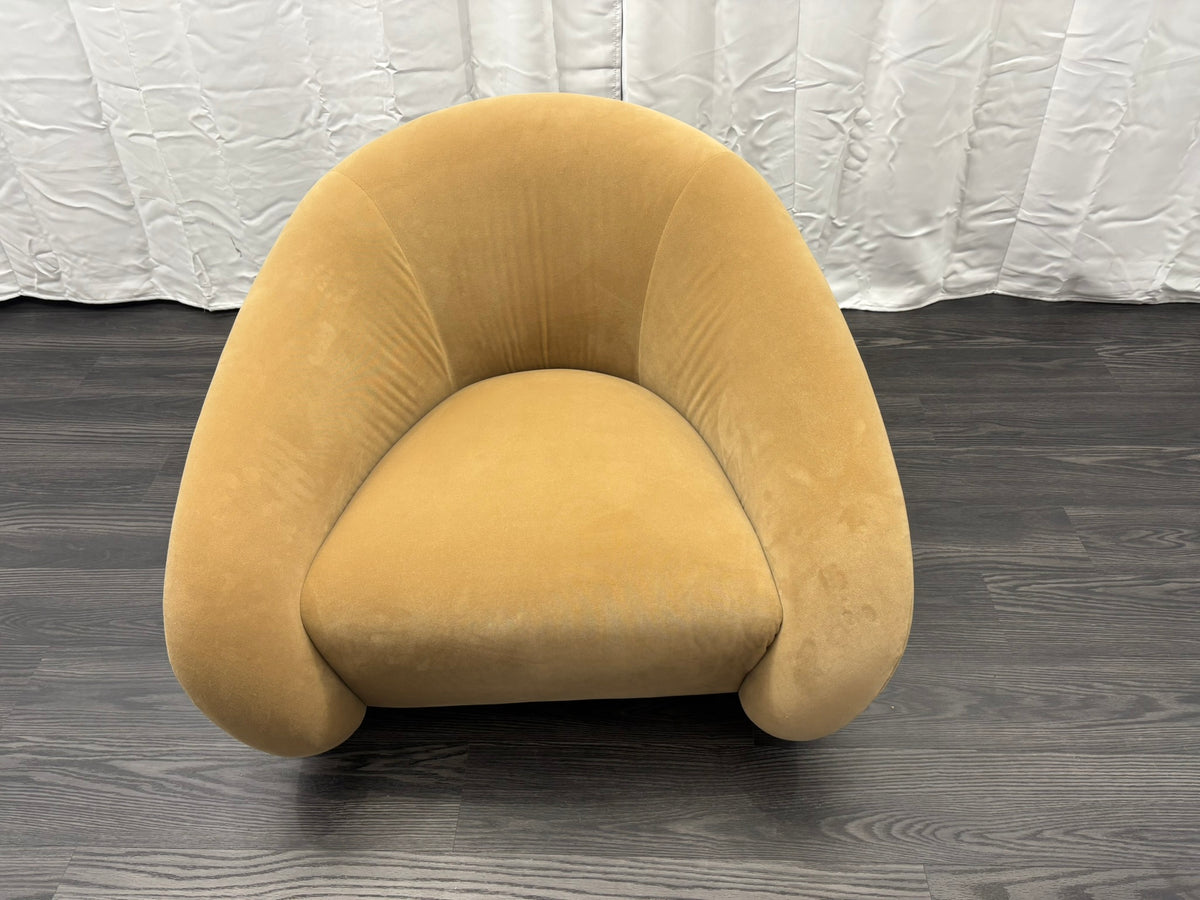 RH Reyna Swivel Chair
