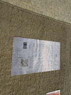 RH Matrice Wool & Silk Rug – 10' × 14' Ivory | Hand-Knotted Wool & Silk