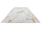 RH Lakshmi Wool Rug – 10' × 14' Cream / Bronze | Hand-Knotted Himalayan Wool & Jute | Made in Nepal