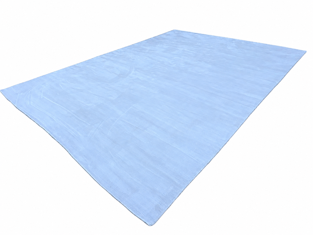 RH Arina Performance Rug – 10' × 14' White | 100% Solution-Dyed Acrylic | Handwoven Performance Construction