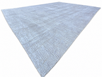 RH Lasya Silk & Wool Rug – 12' × 15' Sand | Hand-Knotted Silk & Wool