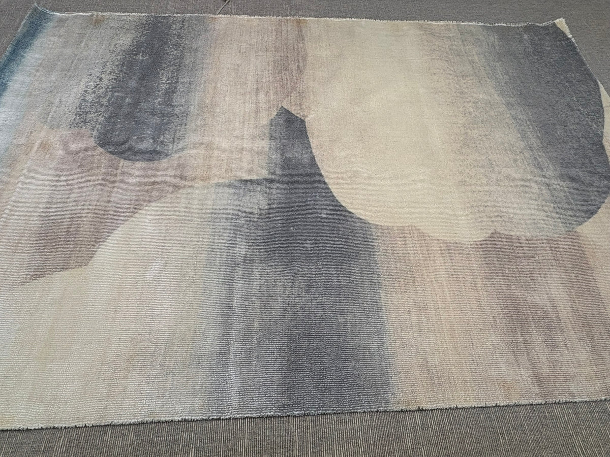 West Elm Ombre Sky Rug – 6x9