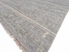 RH Montero Wool Rug – 10' × 14' 100% Hand-Spun Wool | Hand-Knotted
