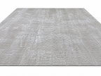 RH Lasya Silk & Wool Rug – 12' × 15' Sand | Hand-Knotted Silk & Wool