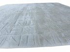 RH Kinari Wool Rug – 10' × 14' Ivory | Wool | Hand-Knotted