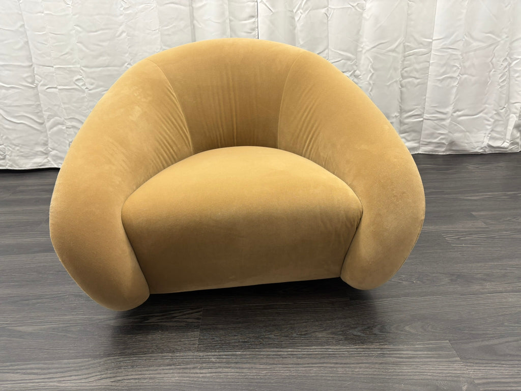 RH Reyna Swivel Chair