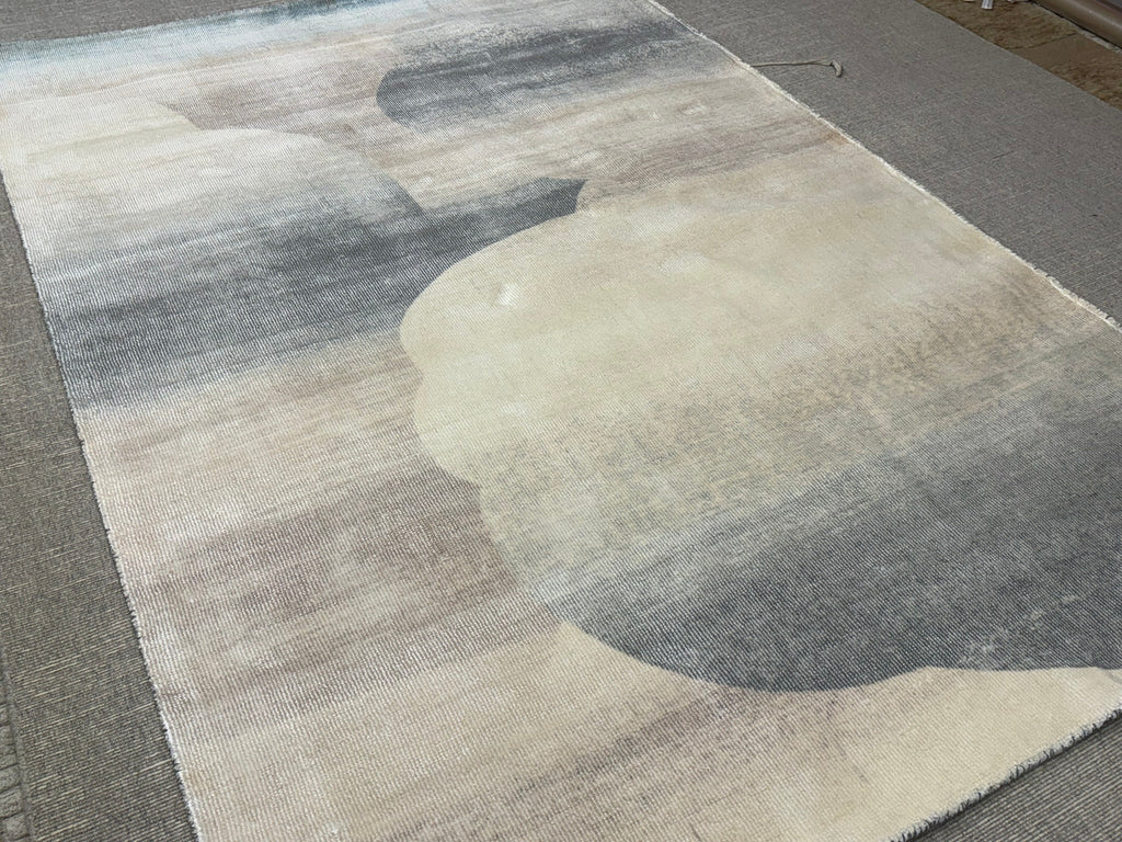 West Elm Ombre Sky Rug – 6x9
