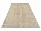 RH Matrice Wool & Silk Rug – 10' × 14' Ivory | Hand-Knotted Wool & Silk